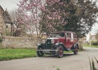 1929 Vauxhall 20/60 T-Type Richmond Saloon - 12