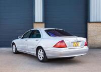 2003 Mercedes-Benz S500 - 3