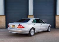 2003 Mercedes-Benz S500 - 6