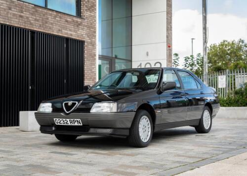 1989 Alfa Romeo 164 V6