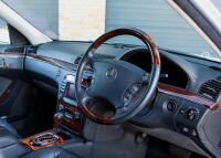 2003 Mercedes-Benz S500 - 9