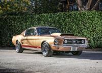 1967 Ford Mustang Supercharged Fastback GT