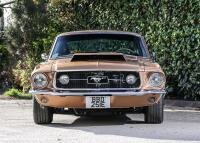 1967 Ford Mustang Supercharged Fastback GT - 2