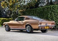 1967 Ford Mustang Supercharged Fastback GT - 3