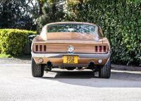 1967 Ford Mustang Supercharged Fastback GT - 4