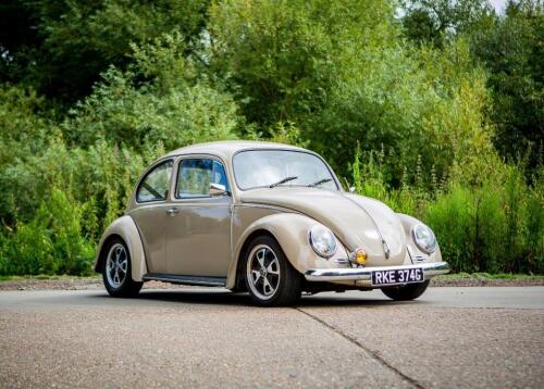 1969 Volkswagen Beetle