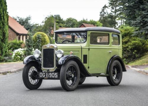 1931 Austin 7 RM Special