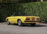 1975 Alfa Romeo 2000 Spider Veloce - 3