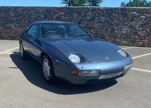 1989 Porsche 928 S4