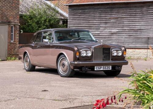 1978 Rolls-Royce Corniche