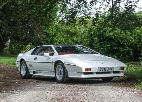 1986 Lotus Esprit Turbo