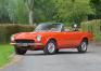 1977 Fiat 124 Sport Spider