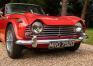 1966 Triumph TR4A IRS (Surrey Top) - 2