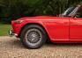 1966 Triumph TR4A IRS (Surrey Top) - 14