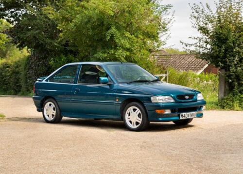 1994 Ford Escort RS2000 4x4