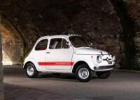 1972 Fiat 500 Abarth Evocation