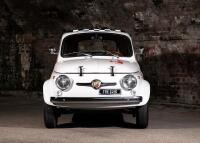 1972 Fiat 500 Abarth Evocation - 2