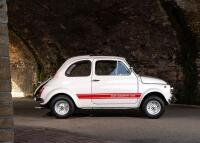 1972 Fiat 500 Abarth Evocation - 3