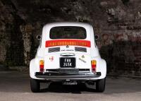 1972 Fiat 500 Abarth Evocation - 4