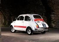 1972 Fiat 500 Abarth Evocation - 5