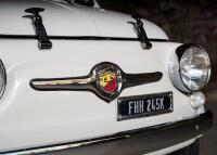 1972 Fiat 500 Abarth Evocation - 12