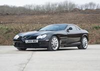 2005 Mercedes-Benz McLaren SLR *AMENDED ESTIMATE* - 5