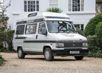 1992 Talbot Camper Express 1000 P