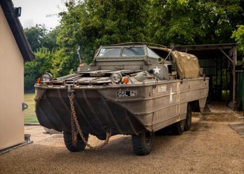 1945 GMC DUKW