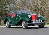 1952 MG TD