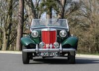 1952 MG TD - 2