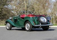 1952 MG TD - 3