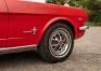 1966 Ford Mustang Convertible (4.8 litre) - 12