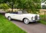 1963 Mercedes-Benz 220SE Convertible *WITHDRAWN*