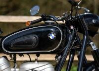 1969 BMW R60 - 3