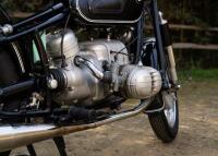 1969 BMW R60 - 6