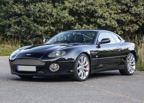 2003 Aston Martin DB7 Vantage