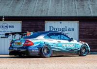 Mercedes-Benz CLK 500 Avantgarde - Lewis Hamilton Tribute by Paul Karslake F.R.S.A. - 2