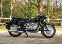 1969 BMW R69S S - 2