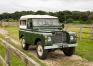 1970 Land Rover Series IIA 88’’ - 11