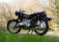 1969 BMW R69S S - 3