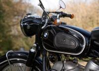 1969 BMW R69S S - 5