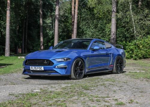 2020 Ford Mustang 55 Edition CS800