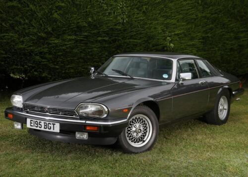 1988 Jaguar XJS Coupé (5.3 litre)