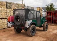 1975 Toyota FJ Landcruiser - 5