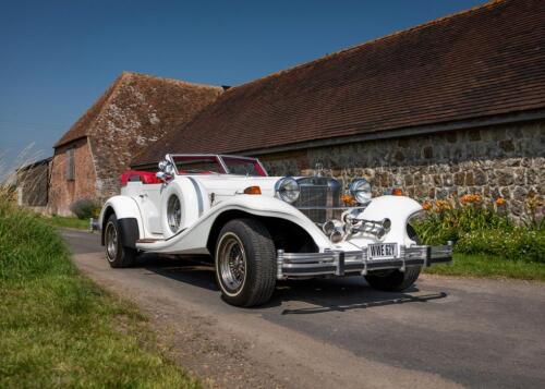 1991 Excalibur Phaeton IV