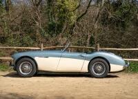 1958 Austin Healey 100/6 BN4 - 3