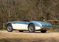 1958 Austin Healey 100/6 BN4 - 4