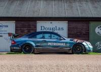 Mercedes-Benz CLK 500 Avantgarde - Lewis Hamilton Tribute by Paul Karslake F.R.S.A. - 8