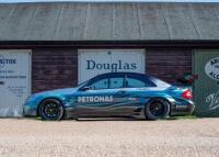 Mercedes-Benz CLK 500 Avantgarde - Lewis Hamilton Tribute by Paul Karslake F.R.S.A. - 9