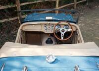 1956 Triumph TR3 Convertible - 10